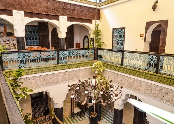Riad Ben Tachfine Marrakesh