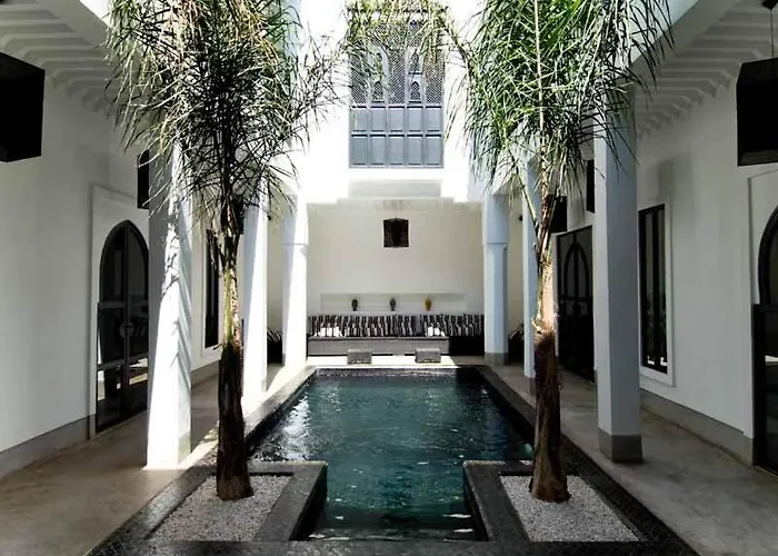 Riad First Marrakesh